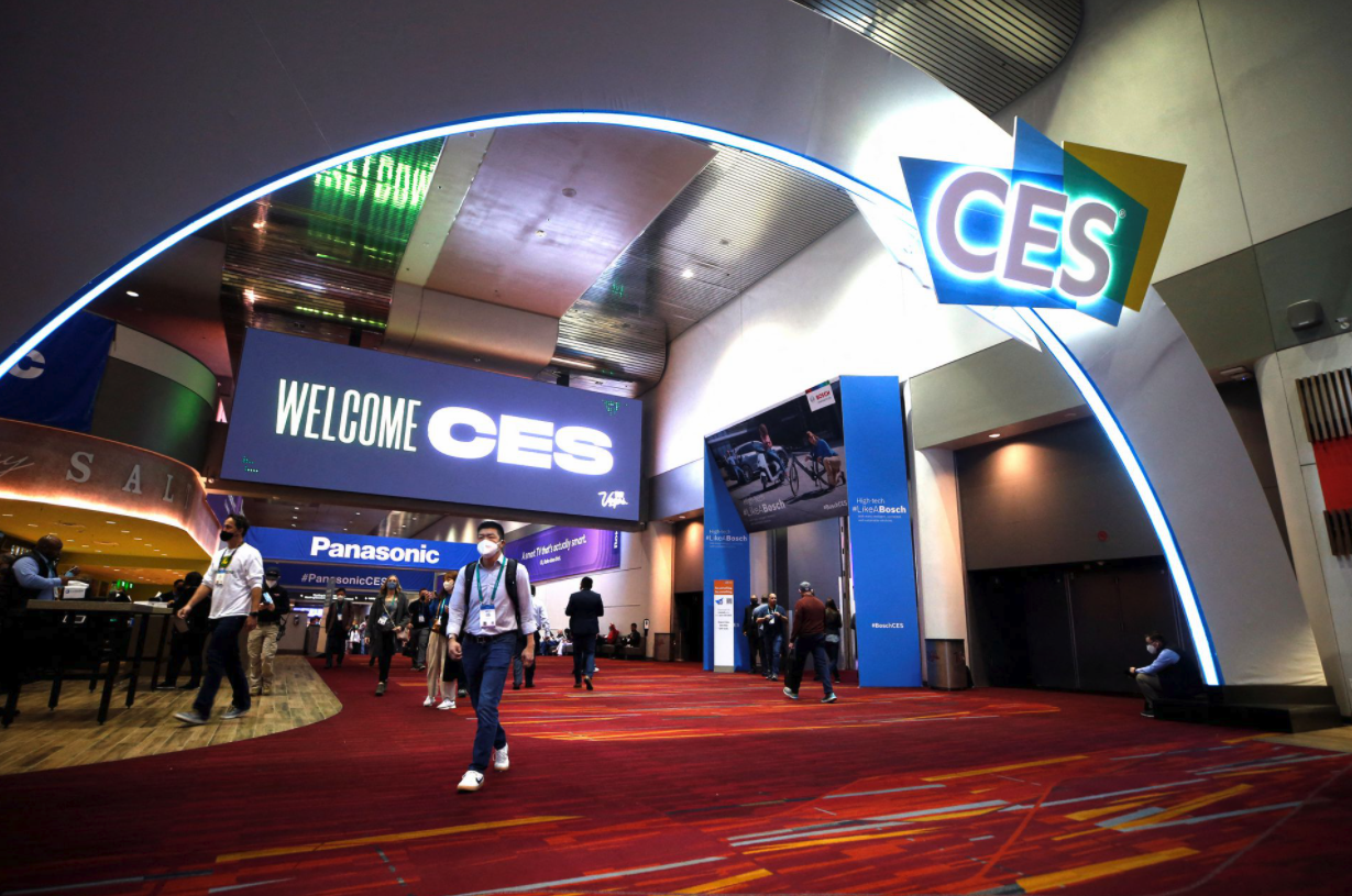 CES 2022