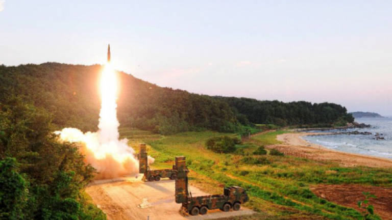 军情前哨站｜美韩为何否认朝鲜试射导弹是高超音速？