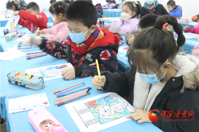 “双减”之下,兰州各小学首个期末考“画风”突变
