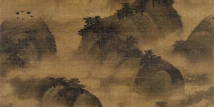 元代山水：借复古之意，开文人画之先河_凤凰网