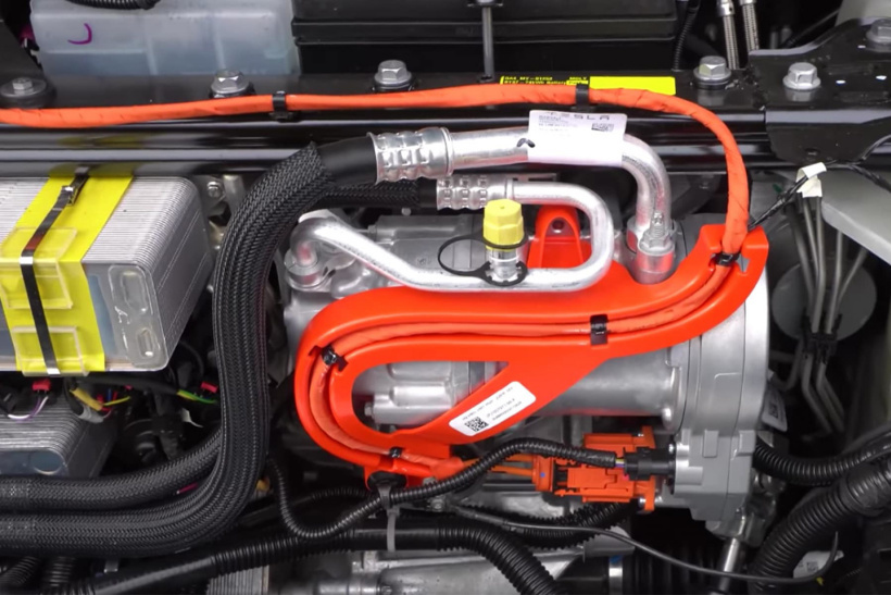 特斯拉推送ota更新解决热泵失效问题