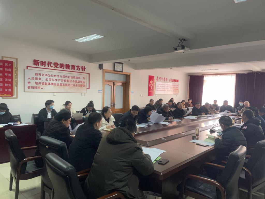 衡水学院召开中外合作办学项目论证会