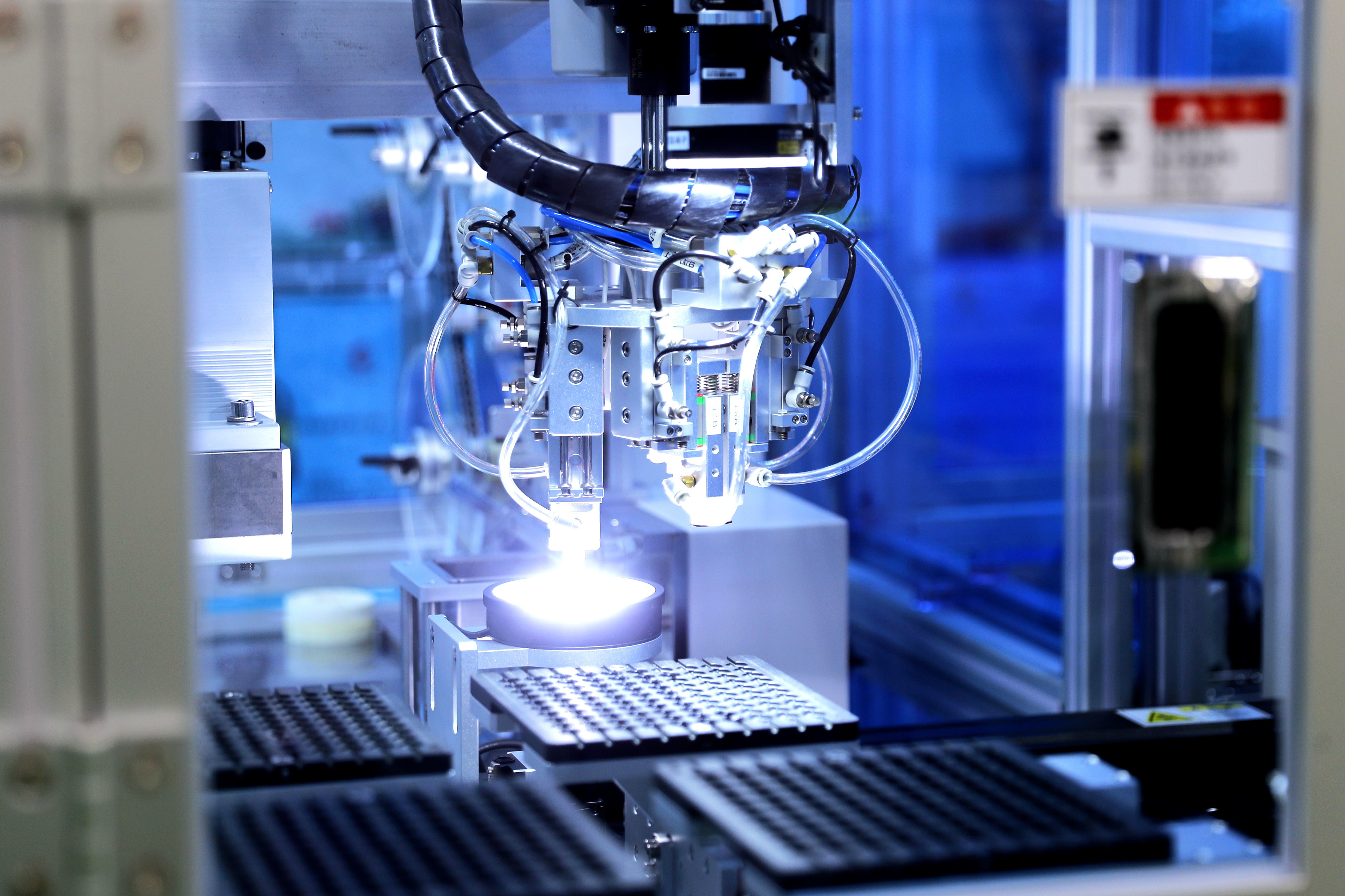 长春新区主导产业展现澎湃动能夯实高质量发展之根