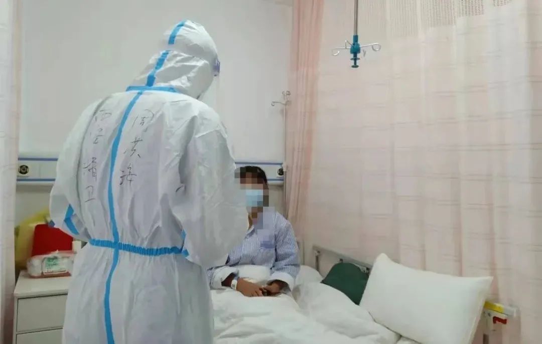 西安市精神卫生中心：为爱战“疫” 一群人温暖一座城