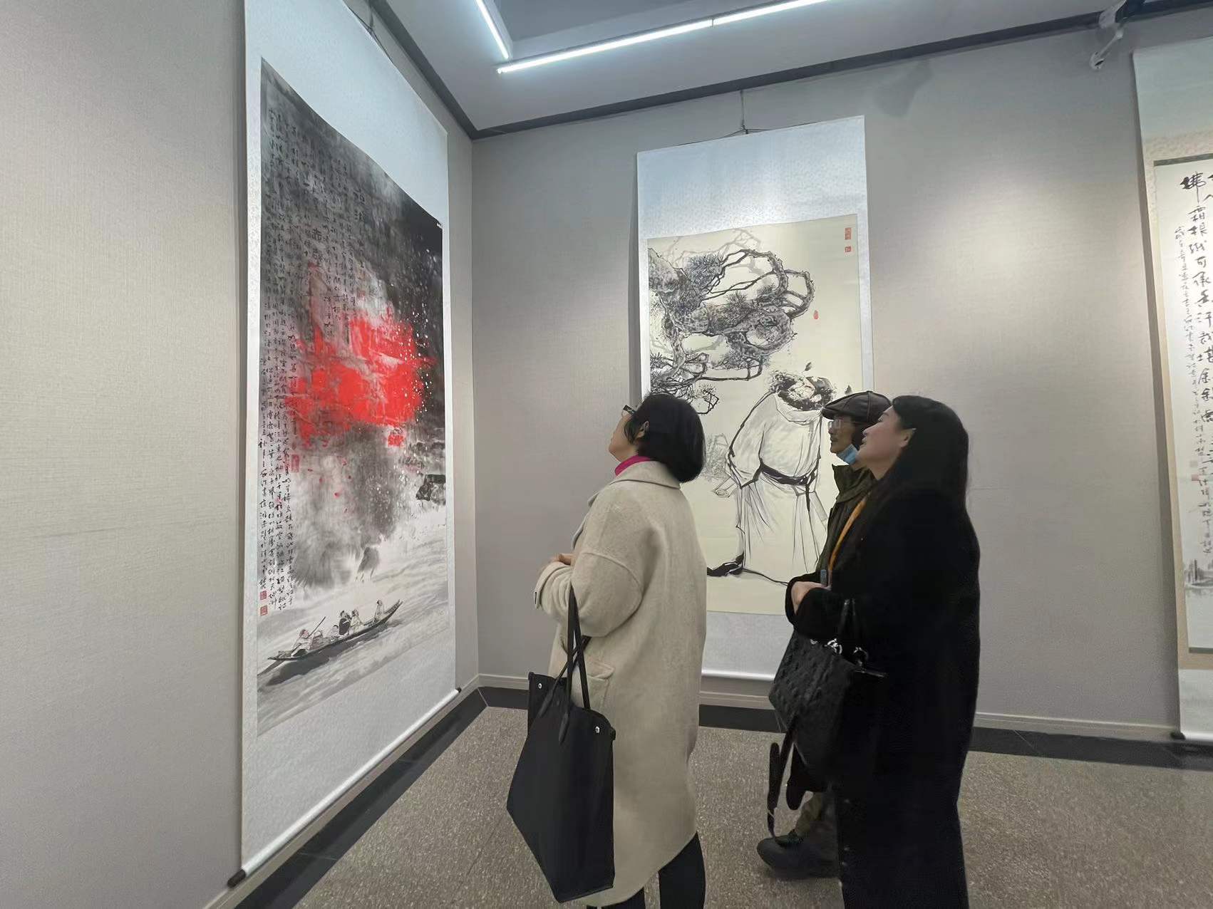 王安维:为当代文人画注入时代新内涵