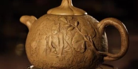 揭秘北京紫砂艺术馆：紫砂壶的开山鼻祖是谁？