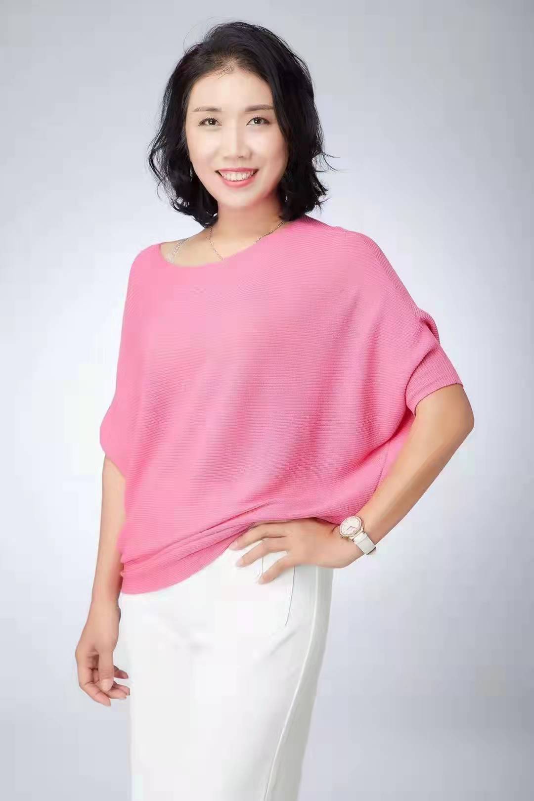 济南财经人物 | 刘长燕：逐光而行，她是来自婴贝儿的太阳女神