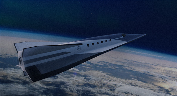 带翅膀的火箭 凌空天行称2030年前后试飞高速载人飞行器