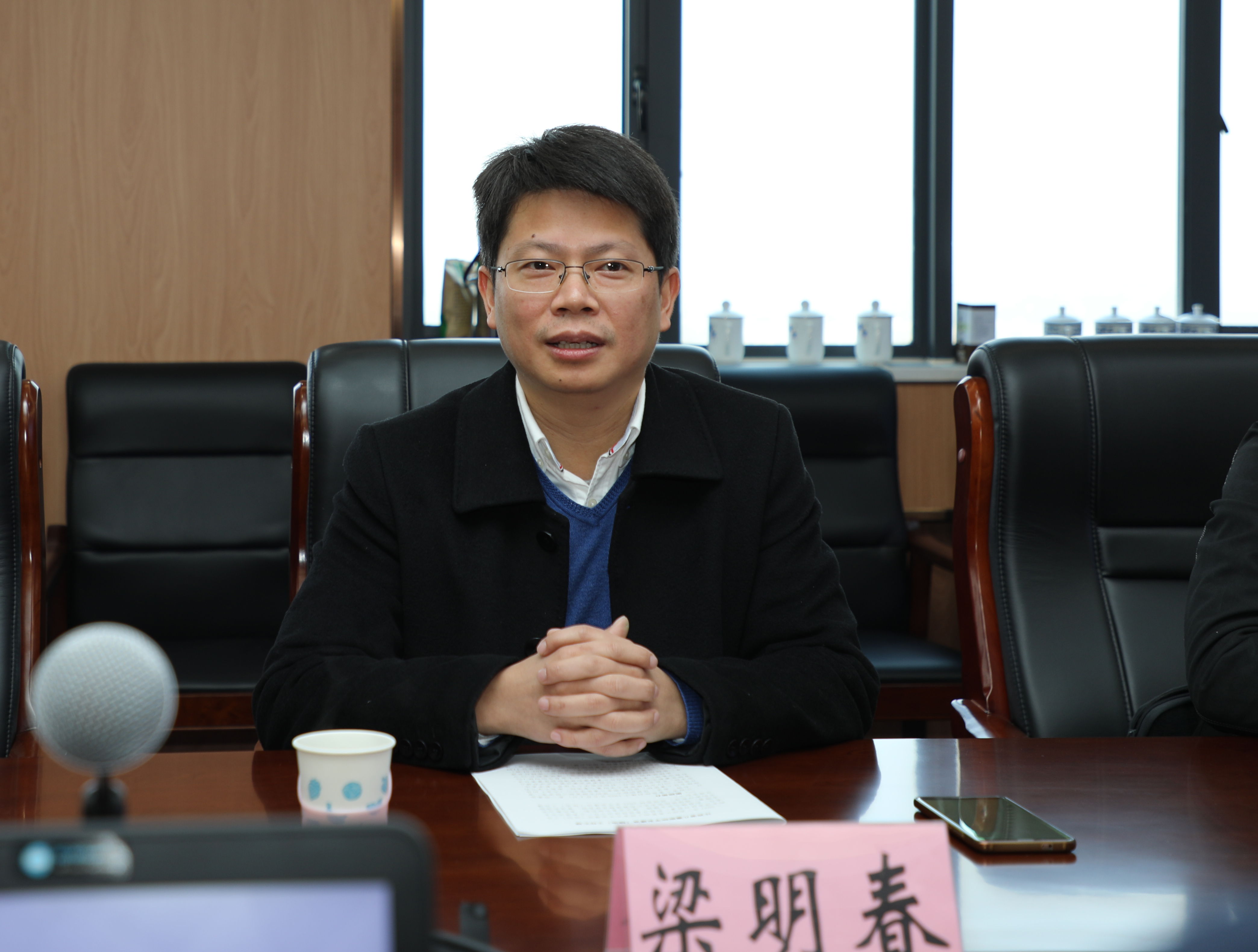 江西省儿童医院接受省卫生健康委2021年度平安建设工作考评