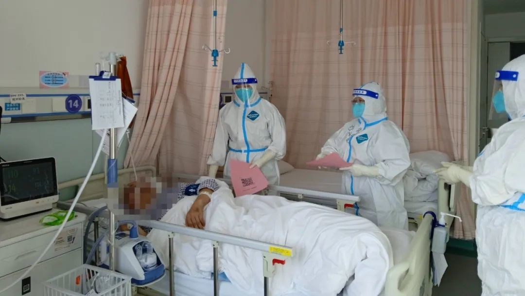 西安市精神卫生中心：为爱战“疫” 一群人温暖一座城