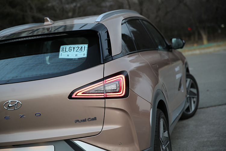试驾现代氢燃料电池车 纠结之选还是未来可期?