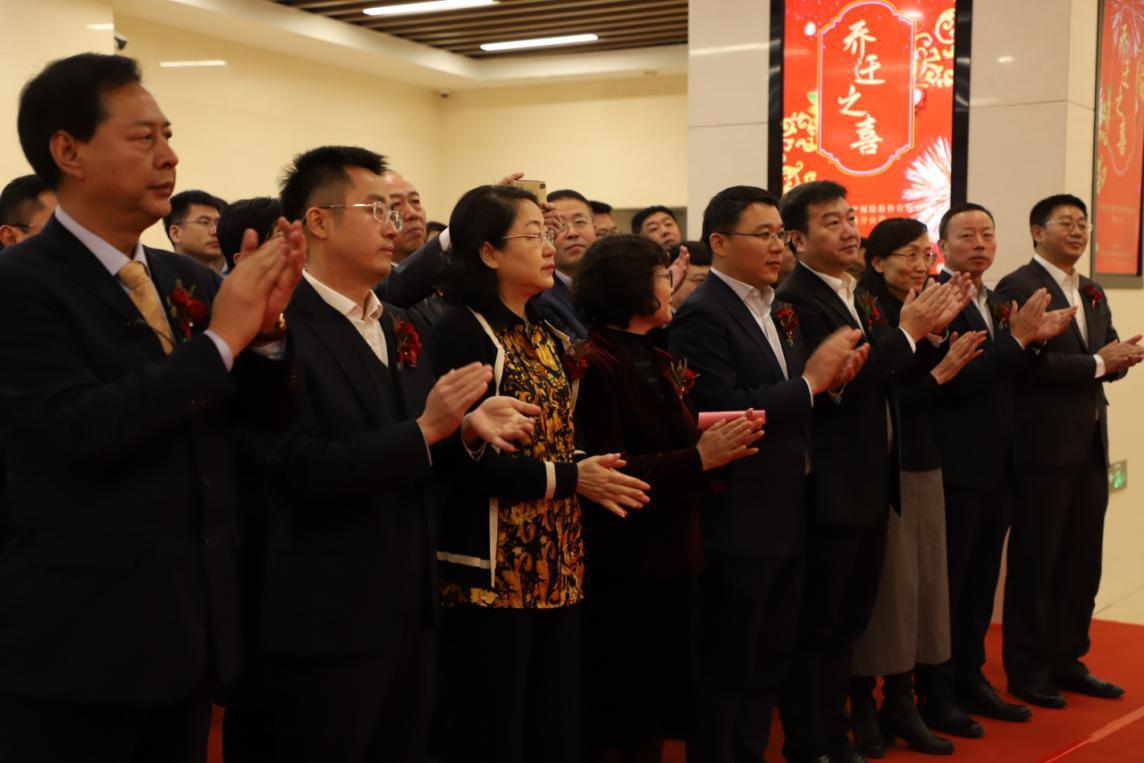 入驻新职场 再谱新篇章——中国太保产险青岛分公司乔迁新址