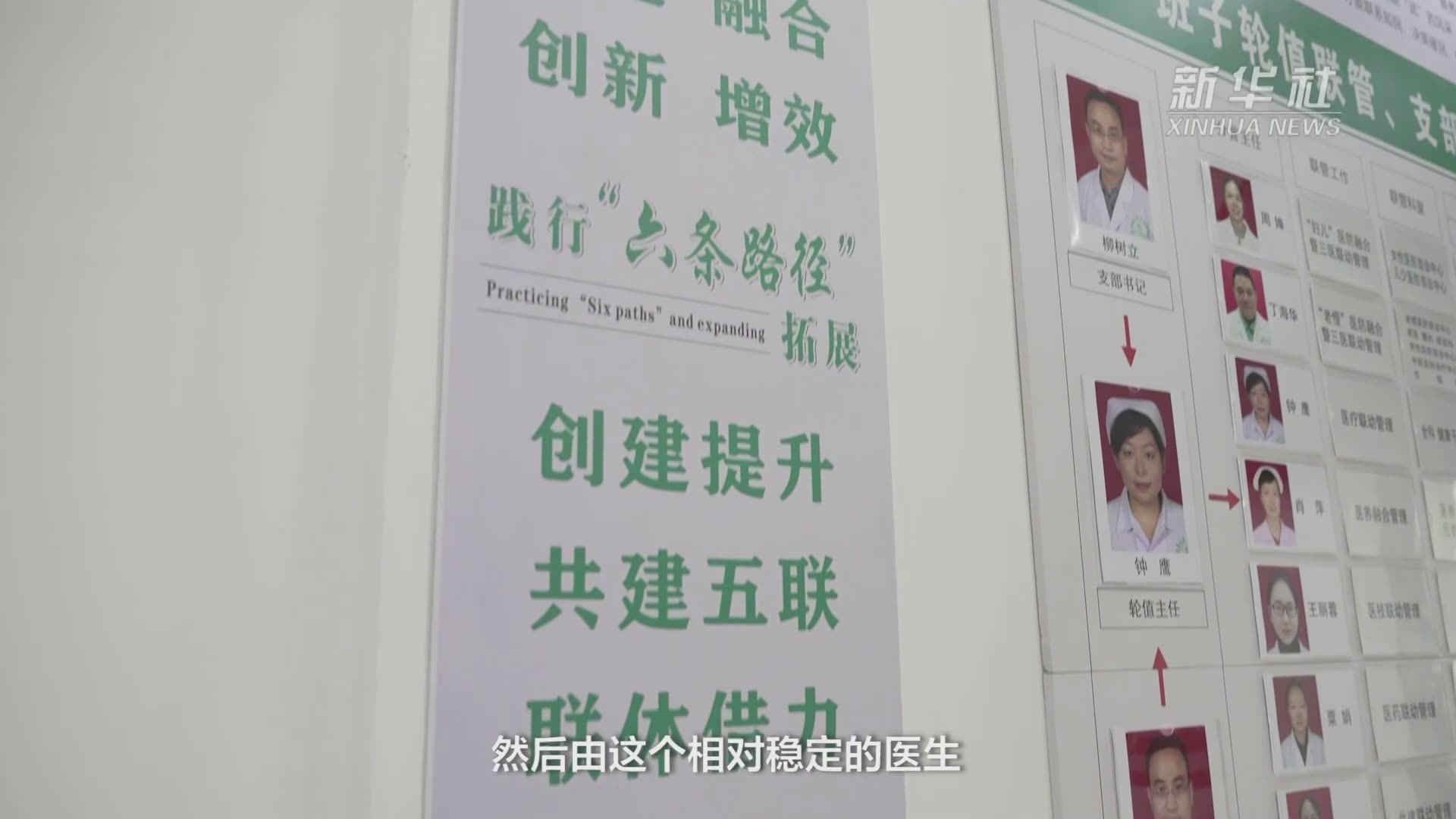 新华全媒+｜健康守门人：13万人的第一道防线