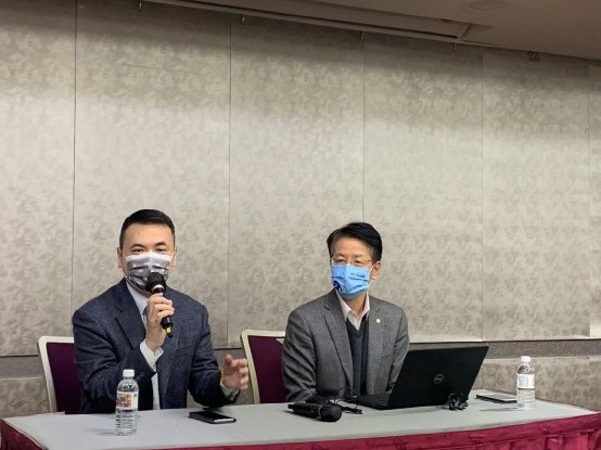 “九二共识”提出者苏起:虎年仍是平安年 但两岸已无谈判空间