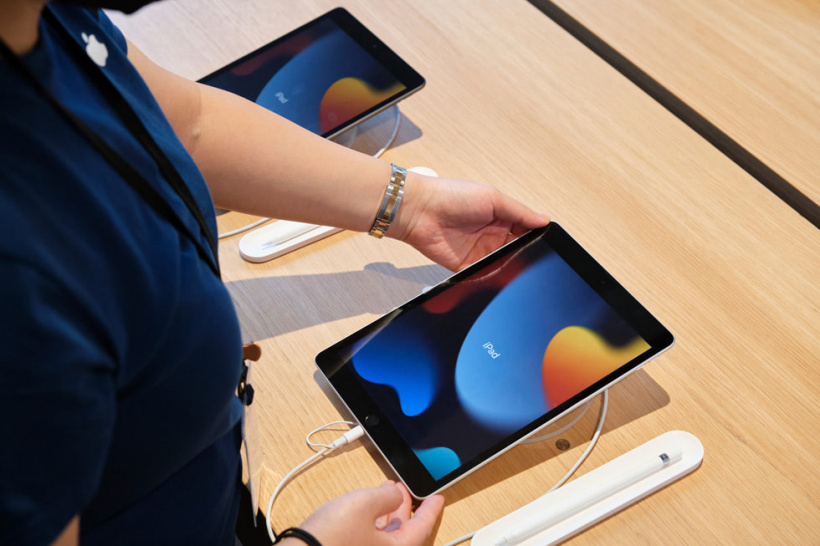iPad 9