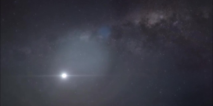 看！韦伯太空望远镜是这样抵达L2轨道的，很是震撼