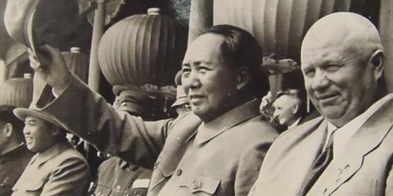 苏联撤走所有在华专家，毛泽东决定自力更生发展核武器和导弹