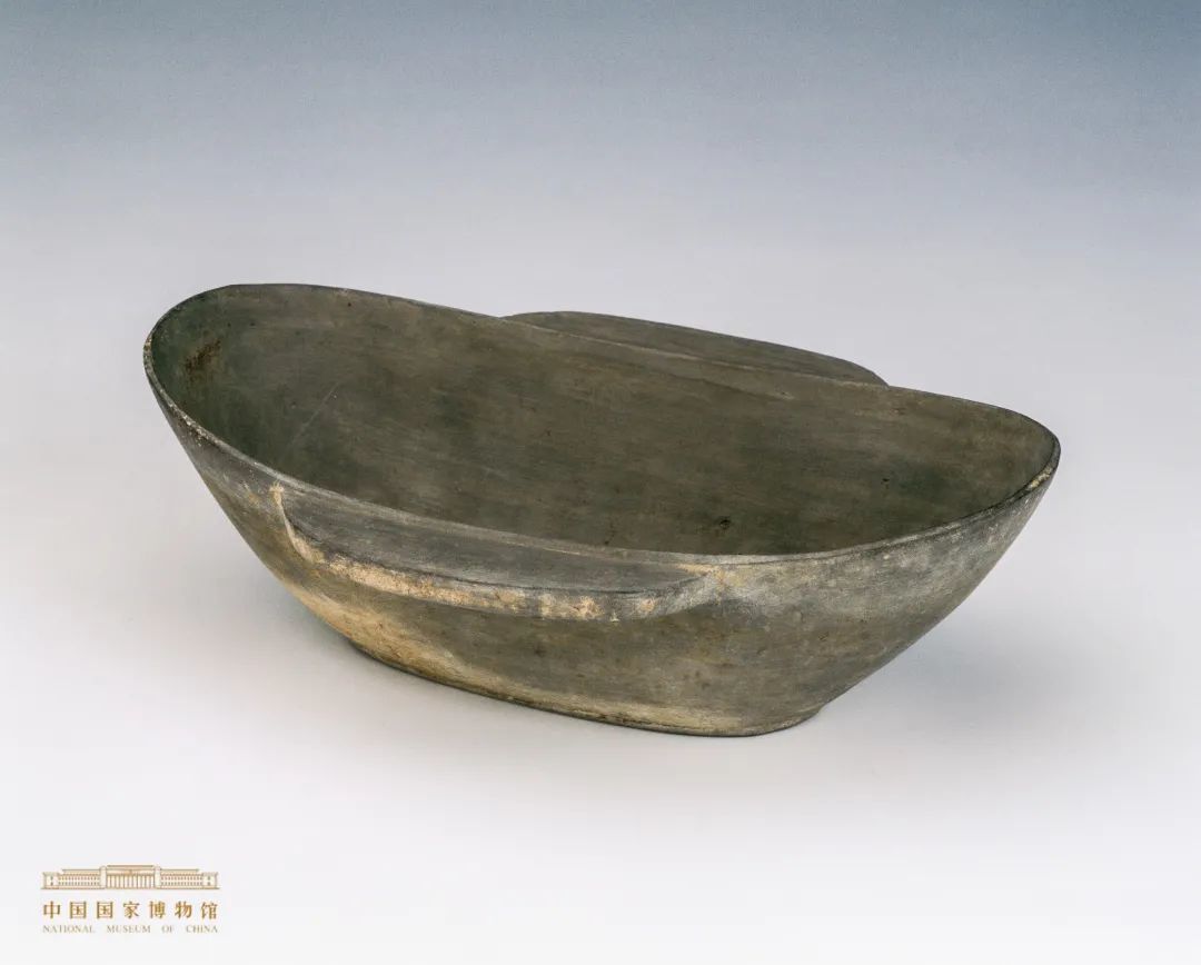 陶耳杯 晋（265-420年）