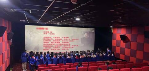 南昌县组织中小学生开展“三个一”系列活动