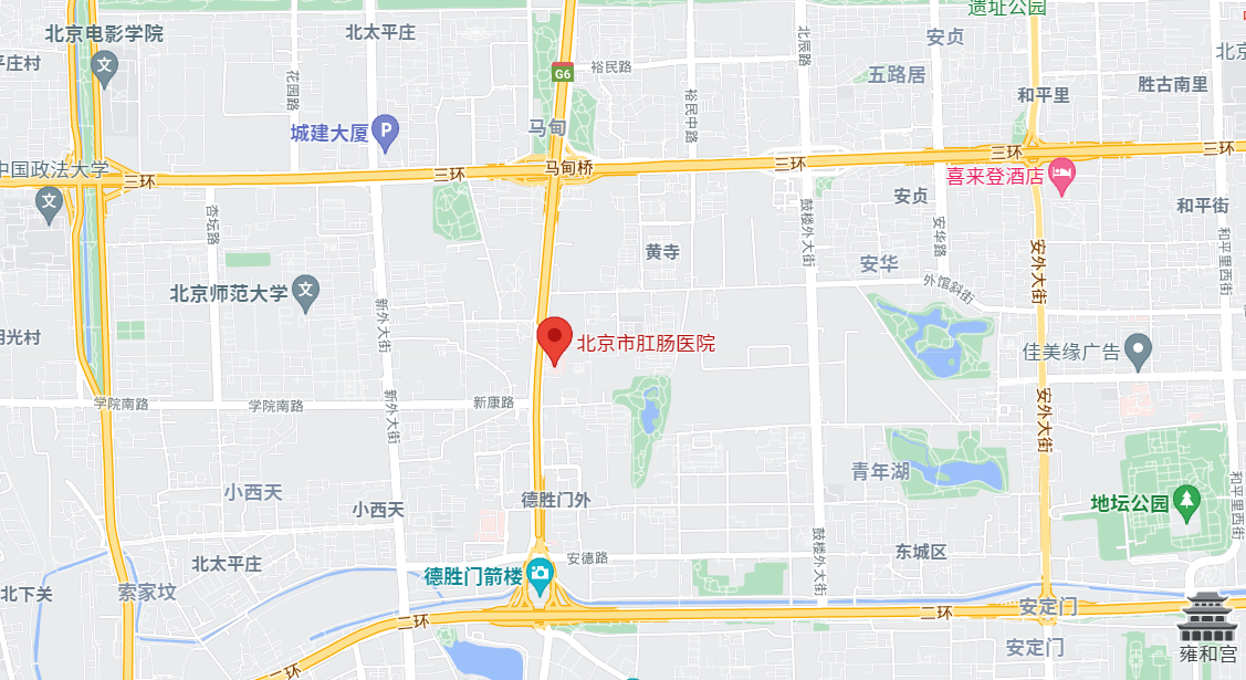 根据疫情防控要求 北京西城区一医院紧急停诊