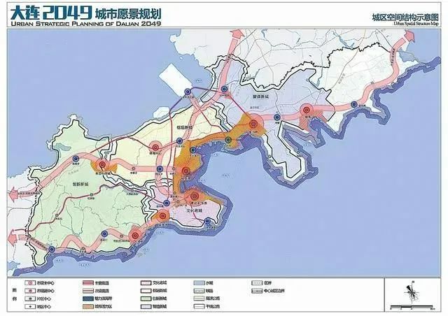 大连金柳路规划图片