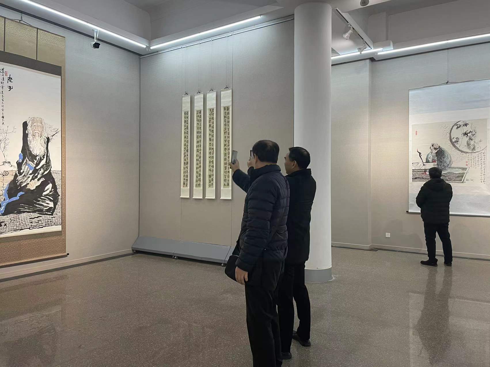 王安维:为当代文人画注入时代新内涵