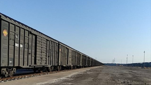 韩媒：2天2次 朝鲜再有列车驶入中国丹东
