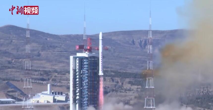试验十三号卫星成功发射 2022中国航天取得开门红