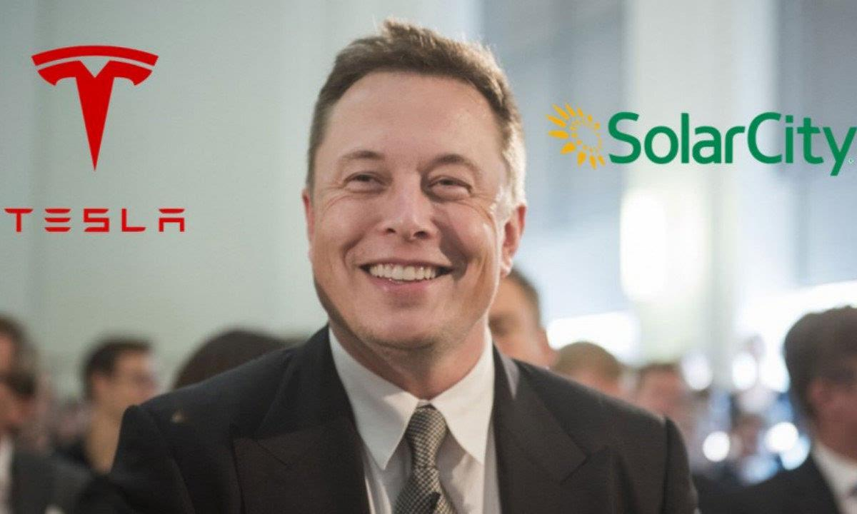 股东称马斯克胁迫董事会批准收购SolarCity交易