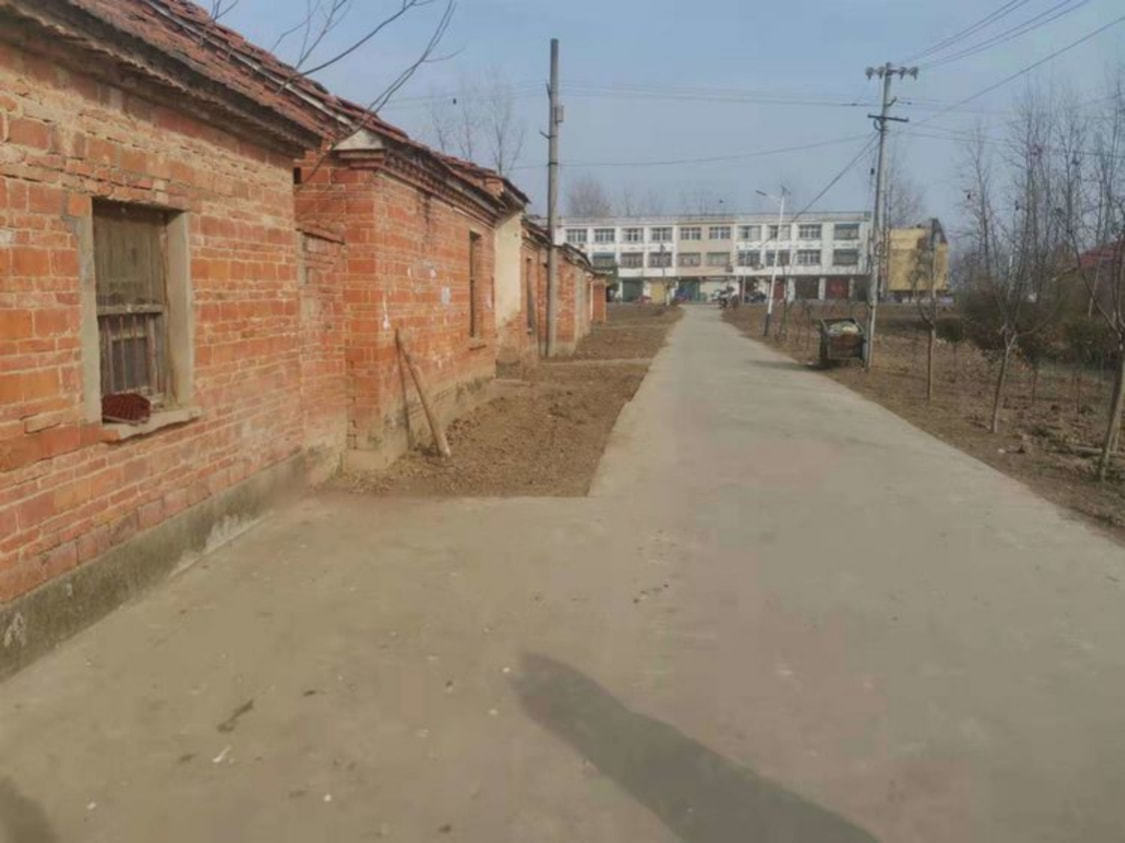 息县夏庄镇共建共治共享美好夏庄