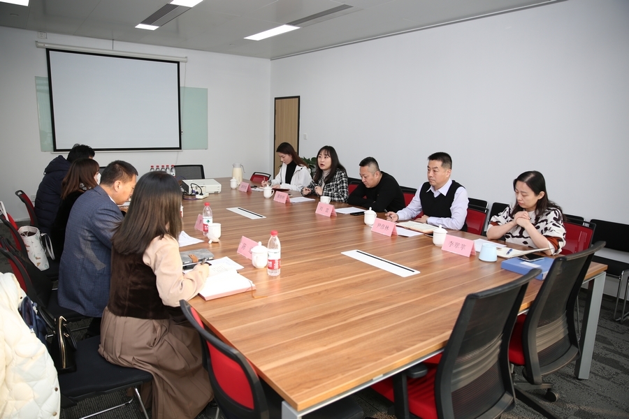 山东省委网信办考核组到凤凰网山东进行年度考核