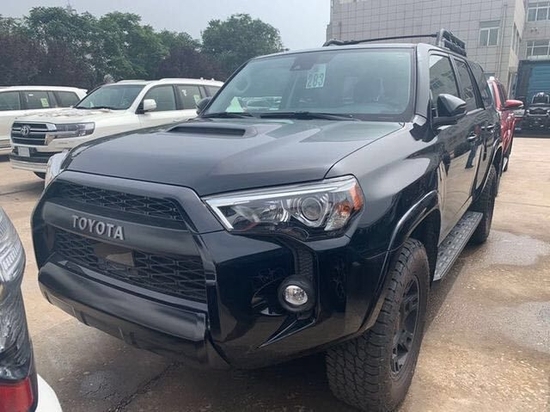 2021款丰田超霸全系优惠春节提车送豪礼