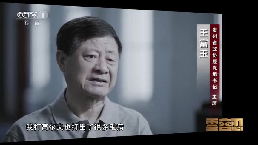 电视专题片《零容忍》第二集《打虎拍蝇》