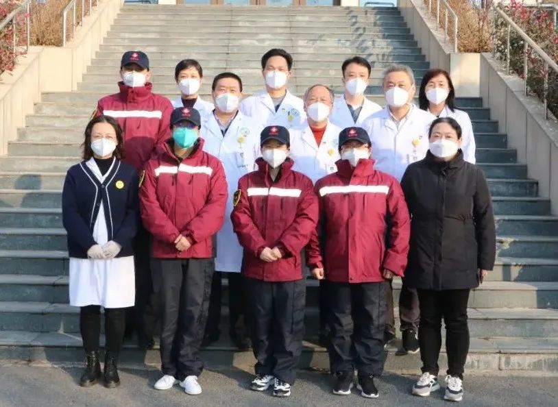 西安市精神卫生中心：为爱战“疫” 一群人温暖一座城