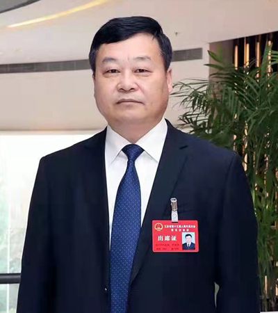 徐州市鼓楼区委书记罗德清全力争创全国老工业区搬迁改造示范区