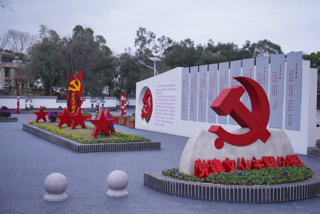 南康“最强考察团”两天现场察看18个乡镇