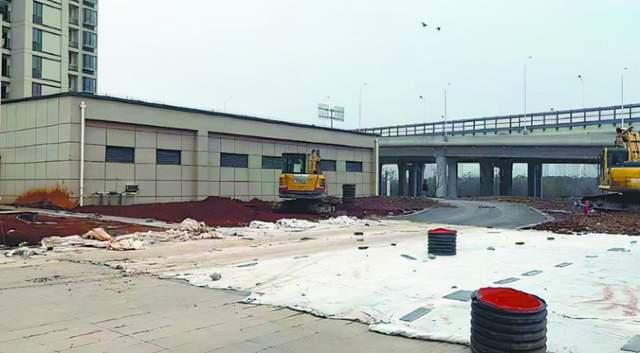 垃圾站（外部）