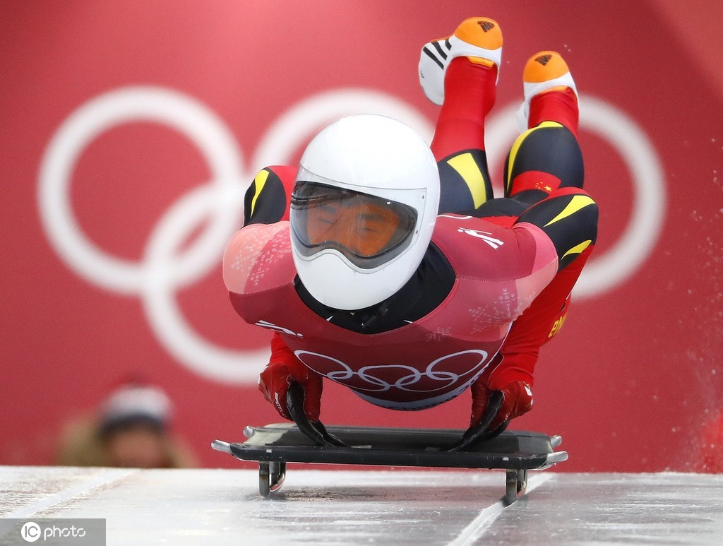 冬奥会中国运动员大名单完成录入 钢架雪车项目未见耿文强