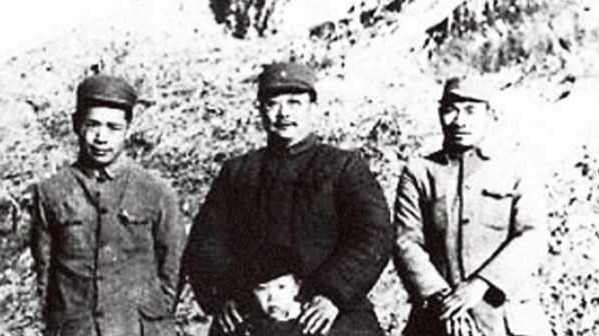 看不见的战线：罗青长传奇（上）丨完整版