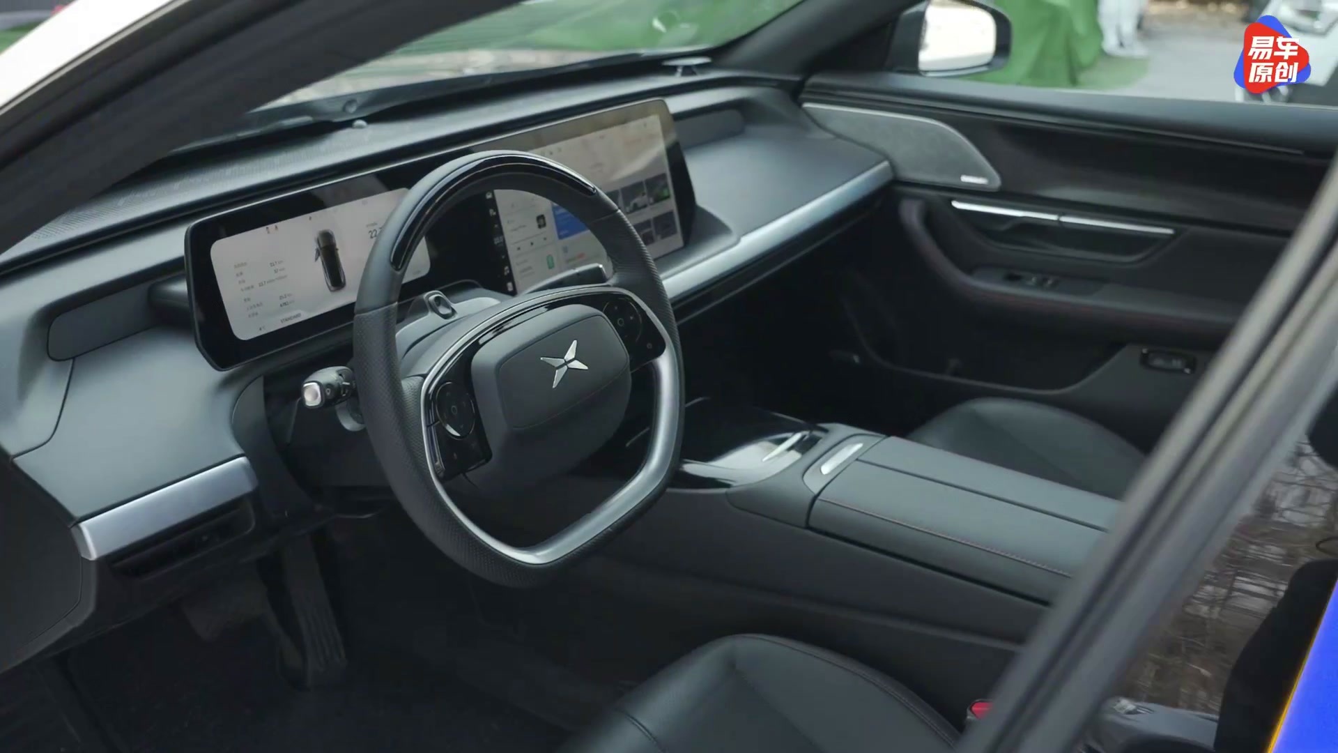 就看顶配！小鹏P7鹏翼性能版 到底有哪些高精尖的黑科技？
