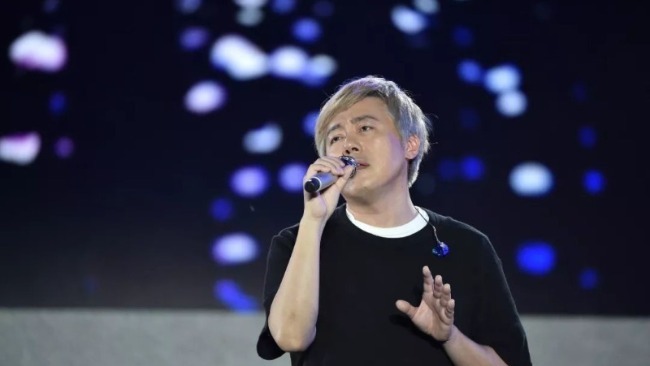 时隔三年张宇将重返歌坛 承认选择隐退与嗓子有关_凤凰网