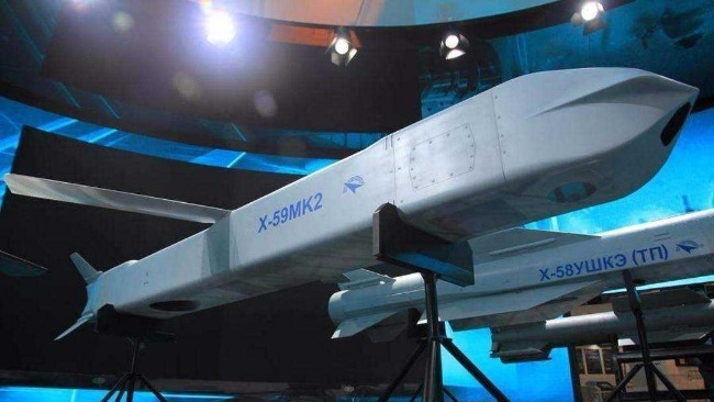 俄罗斯正在研发“迷你”巡航导弹 可大幅增加载弹量
