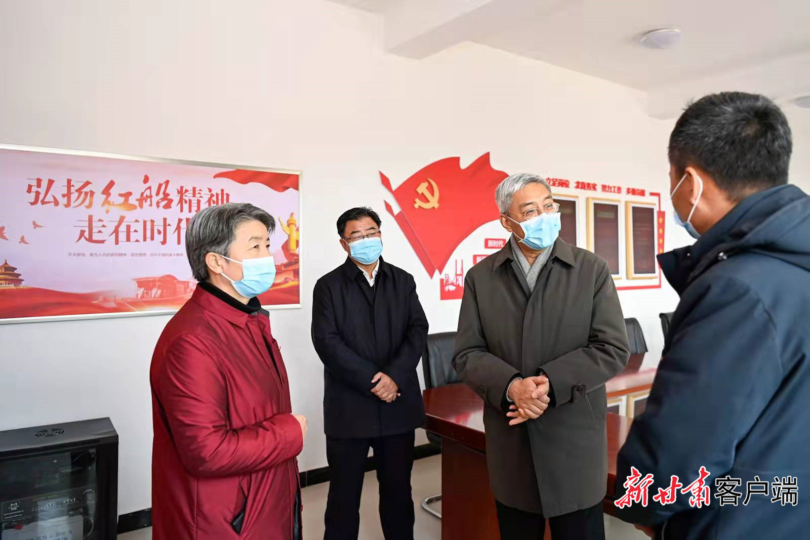 尹弘：保障改善民生 满足人民群众对美好生活的向往