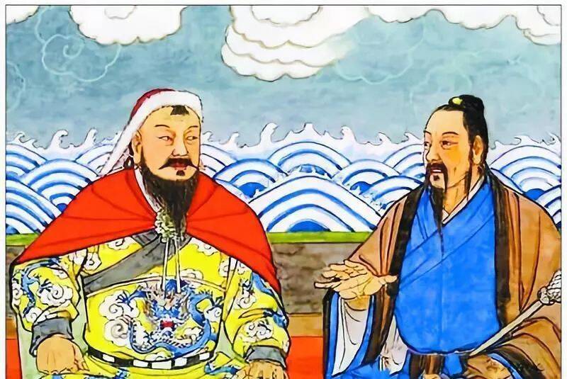 丘处机，真的做到了“一言止杀”吗？_凤凰网