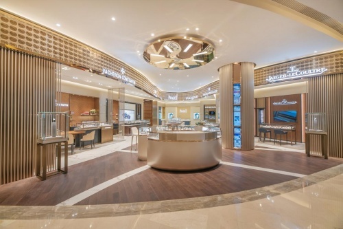 timevallée时光天地合肥首家精品店盛大开幕 ——凤凰网房产合肥