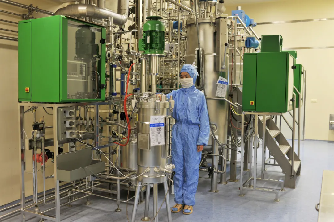 华北制药金坦公司被认定为河北省科技领军企业