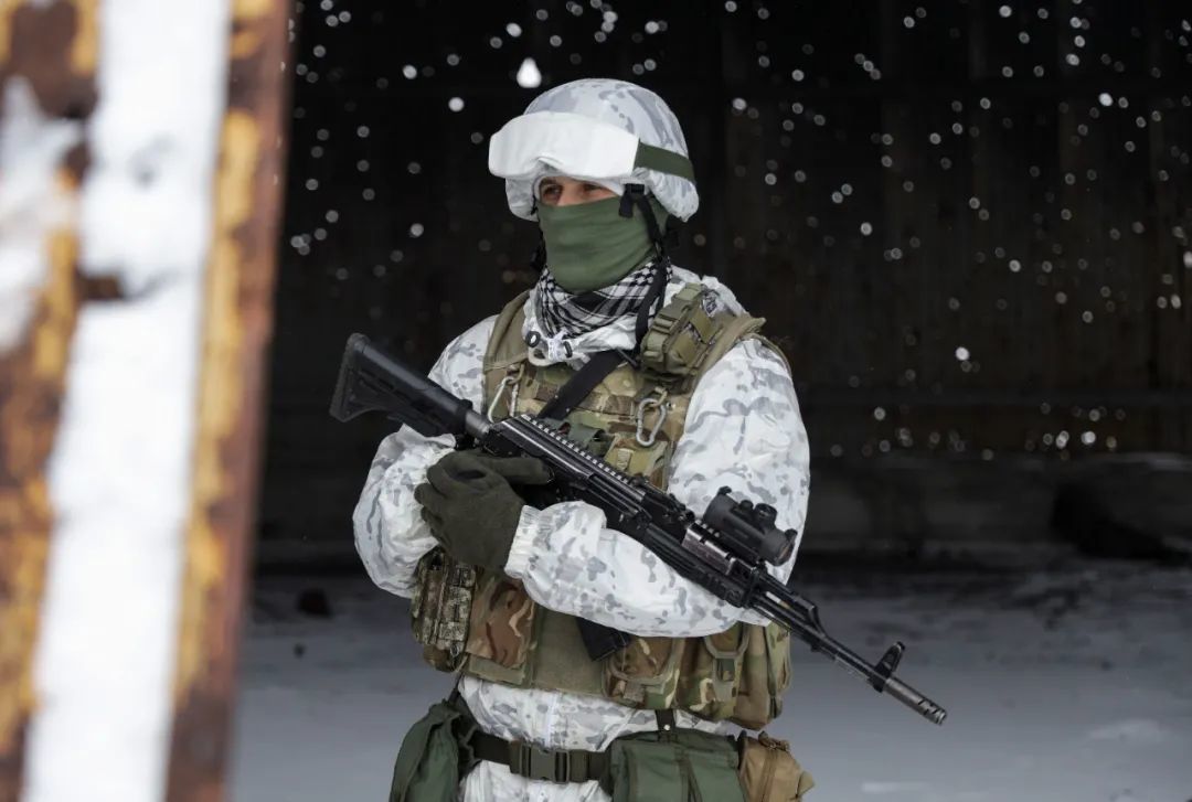 ʱ125գڿAvdiivka帽ʿͼ/IC photo
