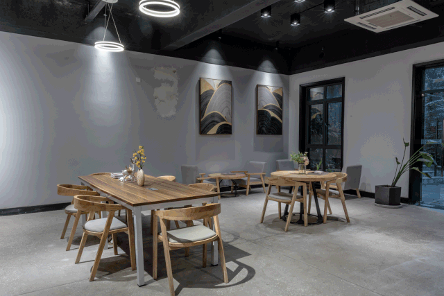 嘛嘛公寓&middot;歇台子店公区