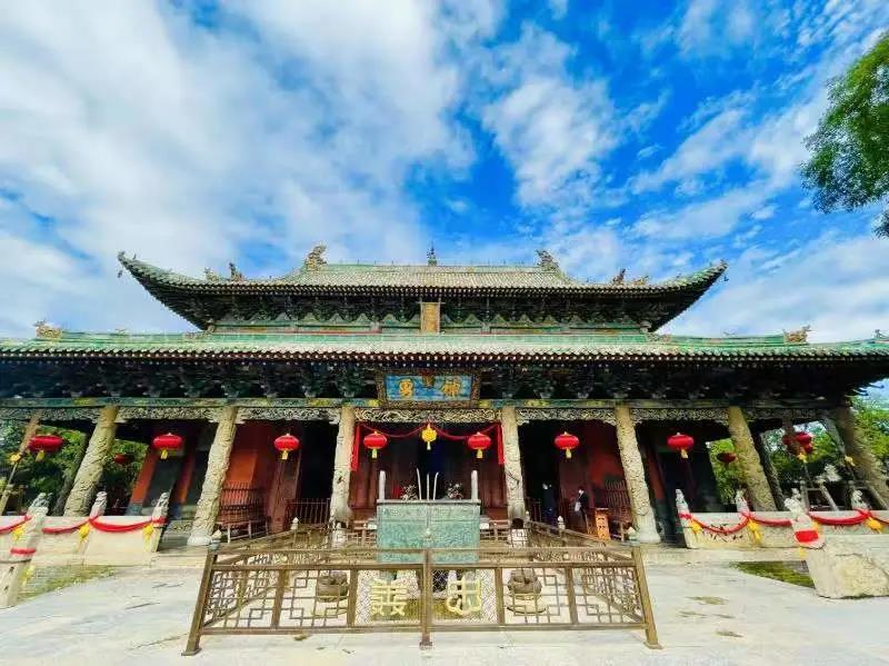 来源：解州关帝庙微信公众号