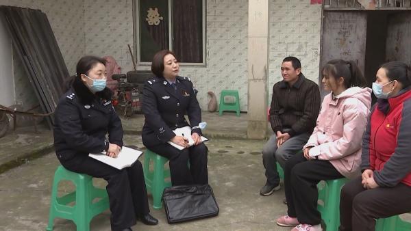 派出所里的“妈妈驿站”：让留守青少年得到家人般的温暖